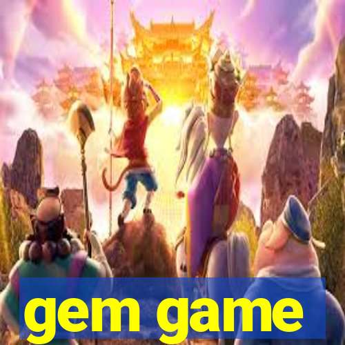 gem game
